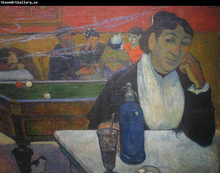 Paul Gauguin Cafe at Arles